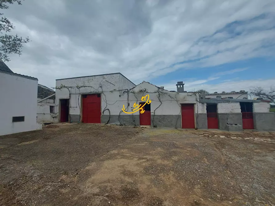 Immagine 4 di Villa in vendita  in Zona D a Noci