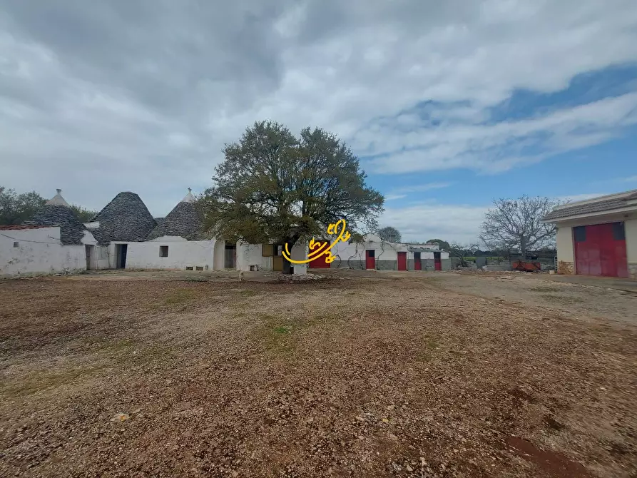 Immagine 2 di Villa in vendita  in Zona D a Noci