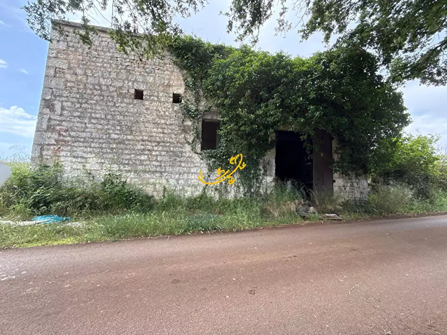 Immagine 1 di Rustico / casale in vendita  in C.da Paretano a Monopoli