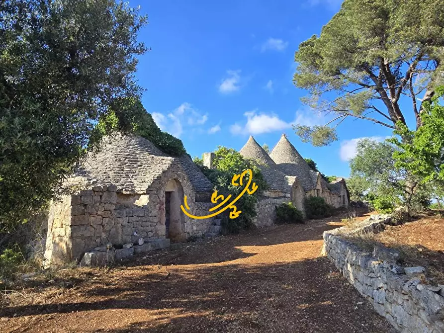 Immagine 2 di Baita in vendita  in S.C. Montaltino a Polignano A Mare