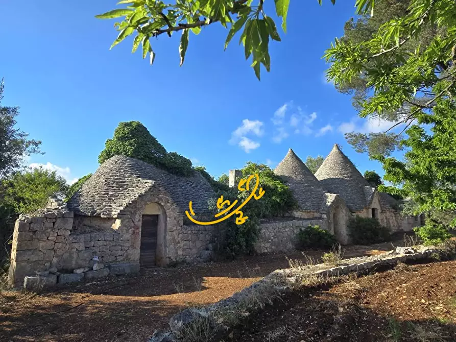Immagine 9 di Baita in vendita  in S.C. Montaltino a Polignano A Mare