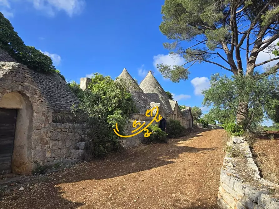 Immagine 10 di Baita in vendita  in S.C. Montaltino a Polignano A Mare