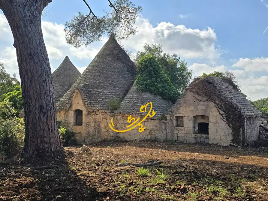 Immagine 22 di Baita in vendita  in S.C. Montaltino a Polignano A Mare