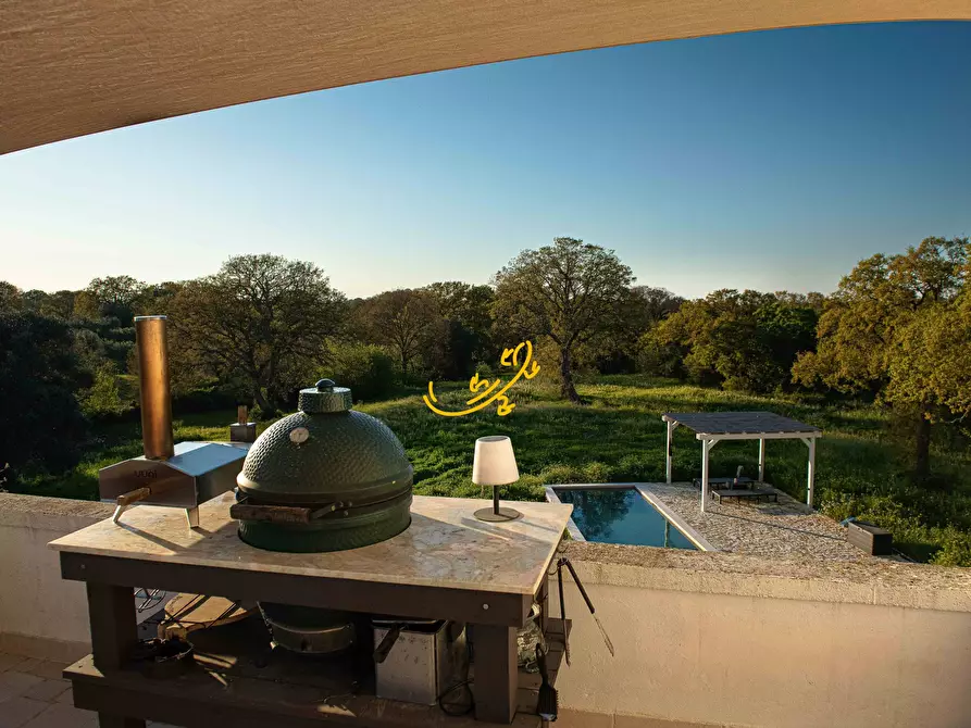 Immagine 7 di Rustico / casale in vendita  in C.da Cervarulo a Monopoli