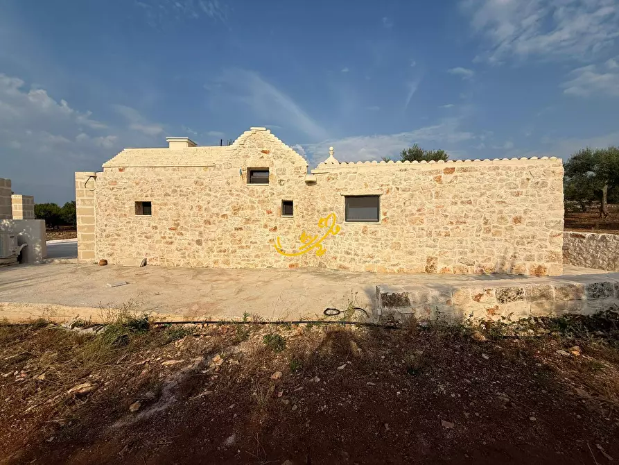 Immagine 18 di Baita in vendita  in C.da Marchione a Castellana Grotte