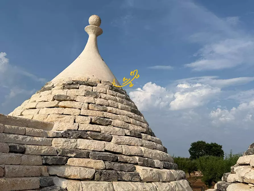 Immagine 31 di Baita in vendita  in C.da Marchione a Castellana Grotte