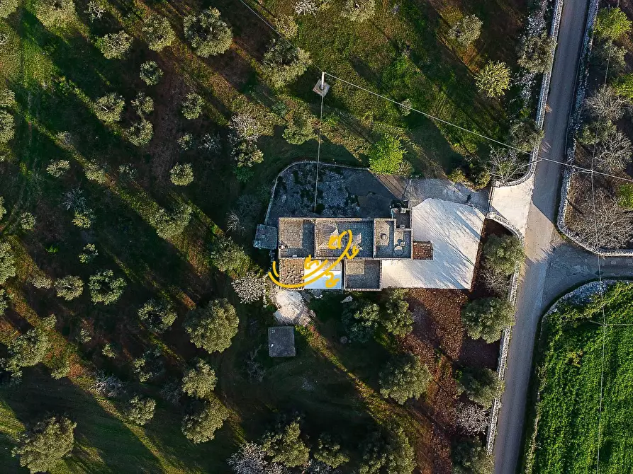 Immagine 4 di Rustico / casale in vendita  in C.da Cervarulo a Monopoli