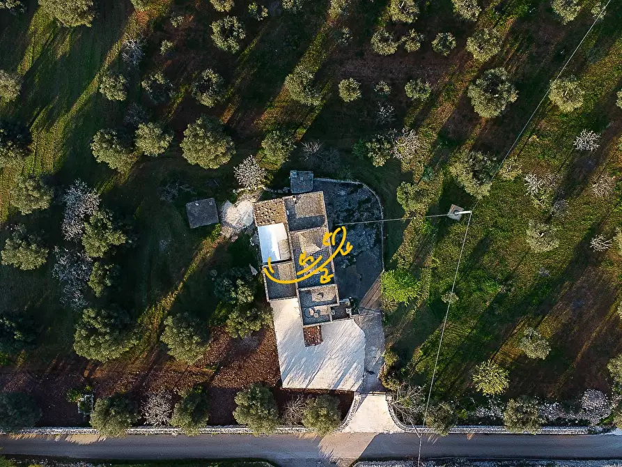 Immagine 5 di Rustico / casale in vendita  in C.da Cervarulo a Monopoli