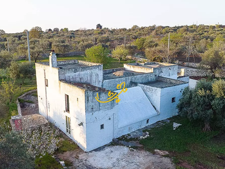 Immagine 8 di Rustico / casale in vendita  in C.da Cervarulo a Monopoli
