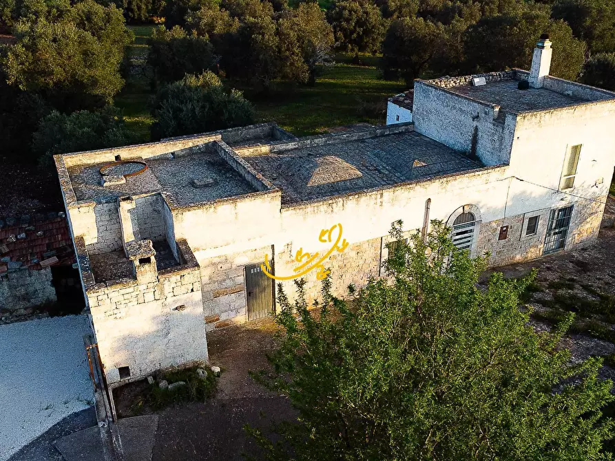 Immagine 11 di Rustico / casale in vendita  in C.da Cervarulo a Monopoli