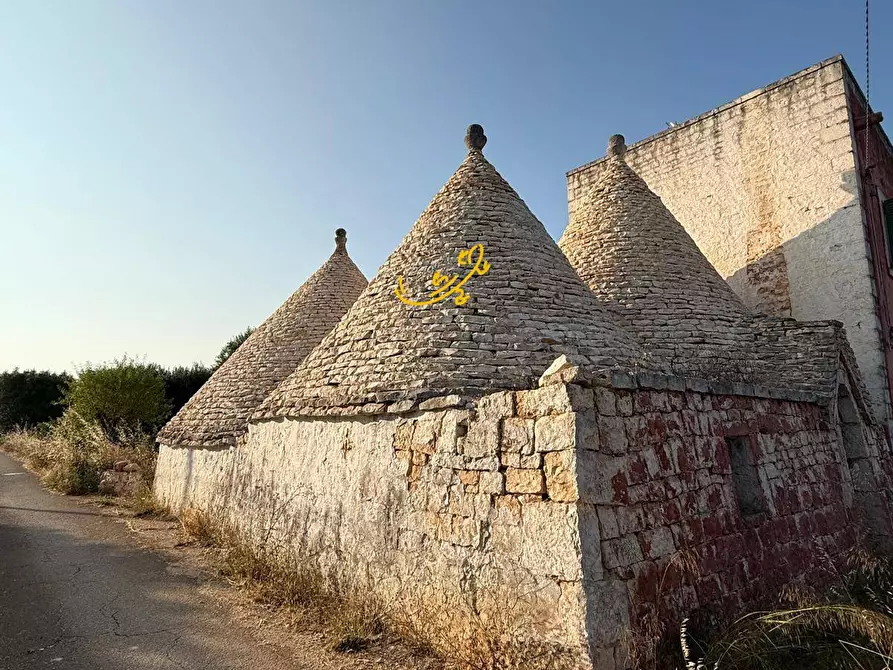 Immagine 4 di Rustico / casale in vendita  in S.C. Monte Della Vecchia a Polignano A Mare