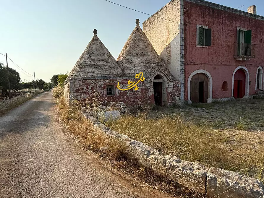 Immagine 3 di Rustico / casale in vendita  in S.C. Monte Della Vecchia a Polignano A Mare