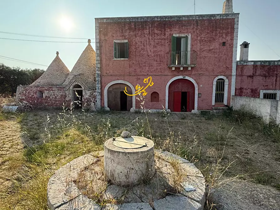 Immagine 2 di Rustico / casale in vendita  in S.C. Monte Della Vecchia a Polignano A Mare