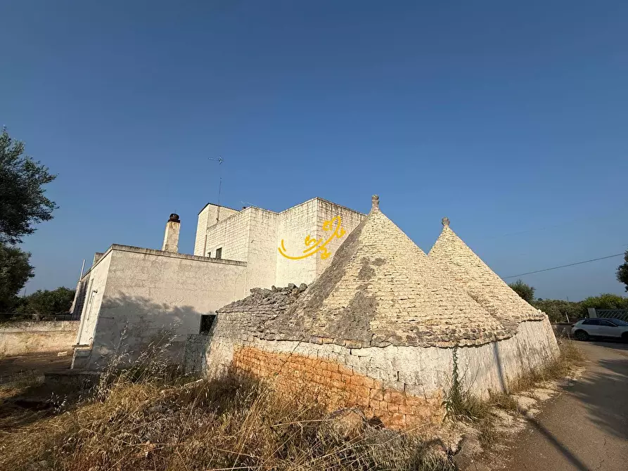 Immagine 5 di Rustico / casale in vendita  in S.C. Monte Della Vecchia a Polignano A Mare