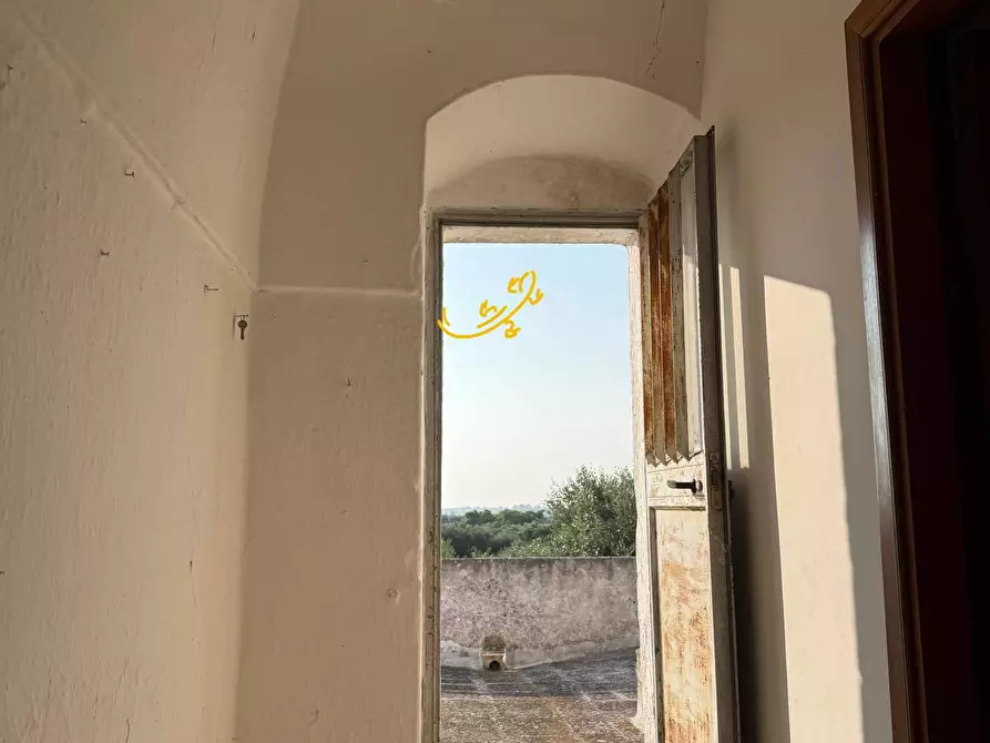 Immagine 19 di Rustico / casale in vendita  in S.C. Monte Della Vecchia a Polignano A Mare