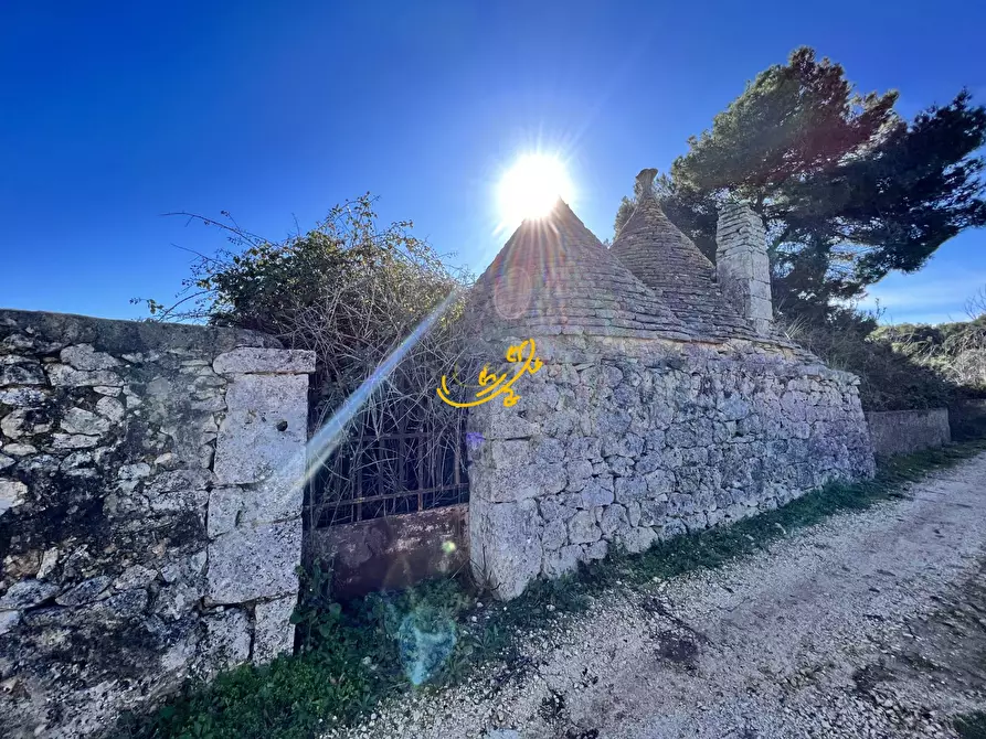 Immagine 11 di Baita in vendita  in Carpari a Martina Franca