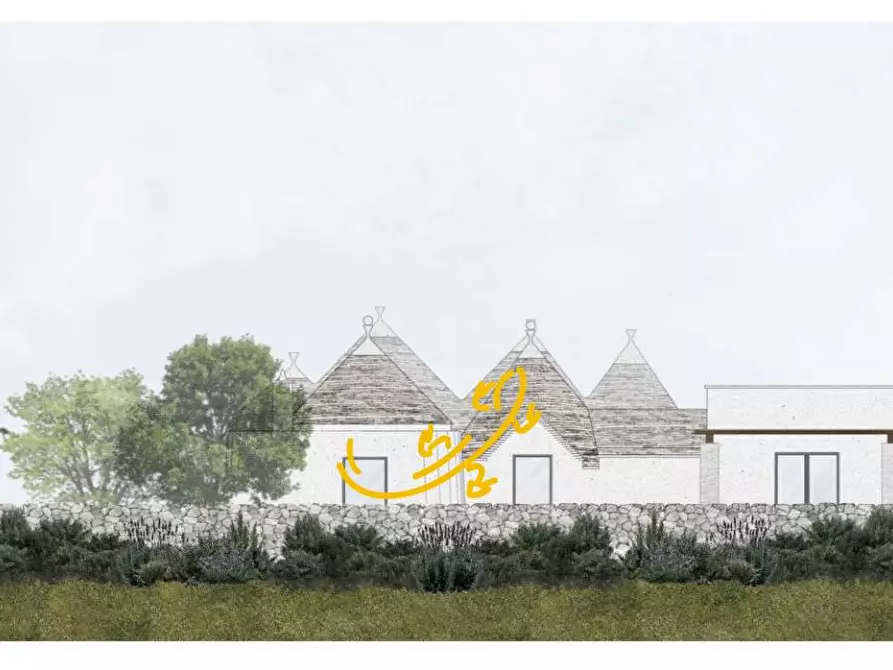 Immagine 27 di Baita in vendita  in Carpari a Martina Franca