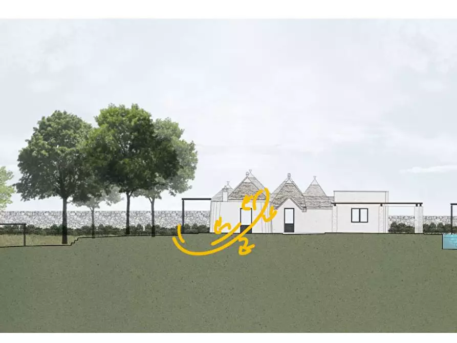 Immagine 28 di Baita in vendita  in Carpari a Martina Franca