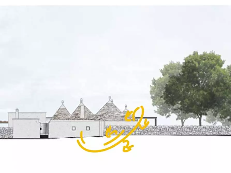 Immagine 29 di Baita in vendita  in Carpari a Martina Franca