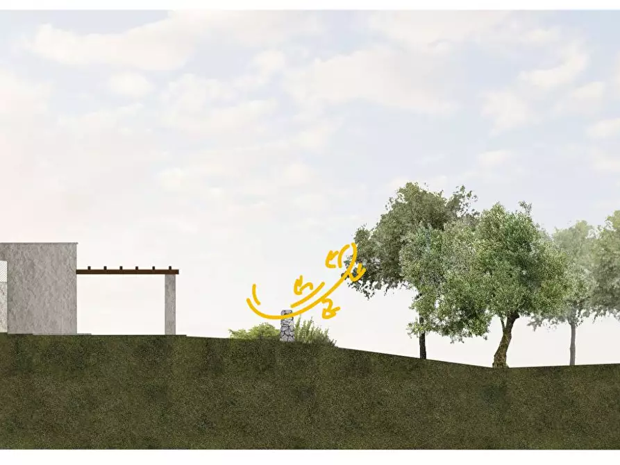 Immagine 30 di Baita in vendita  in Carpari a Martina Franca