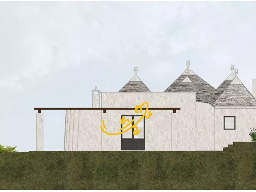 Immagine 31 di Baita in vendita  in Carpari a Martina Franca