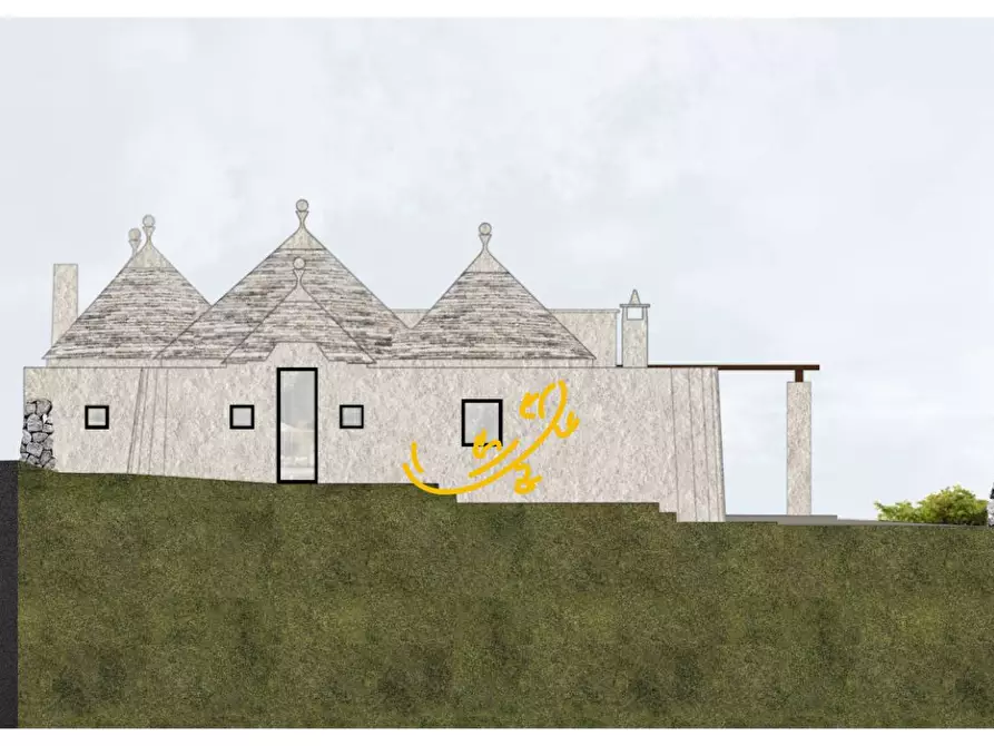 Immagine 32 di Baita in vendita  in Carpari a Martina Franca