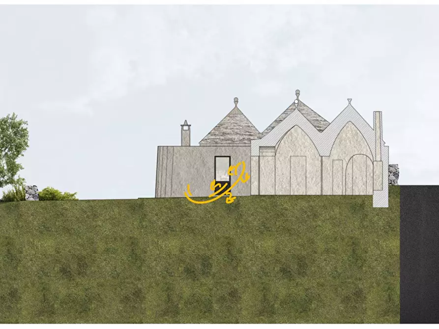 Immagine 33 di Baita in vendita  in Carpari a Martina Franca