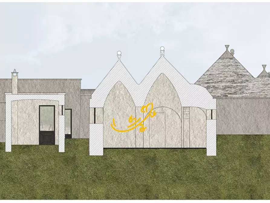 Immagine 34 di Baita in vendita  in Carpari a Martina Franca