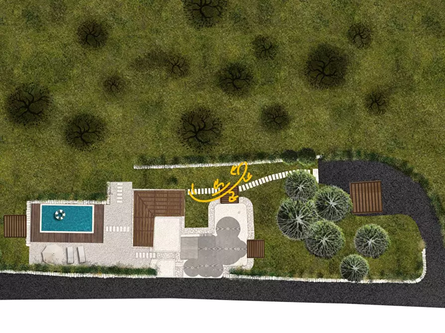 Immagine 36 di Baita in vendita  in Carpari a Martina Franca