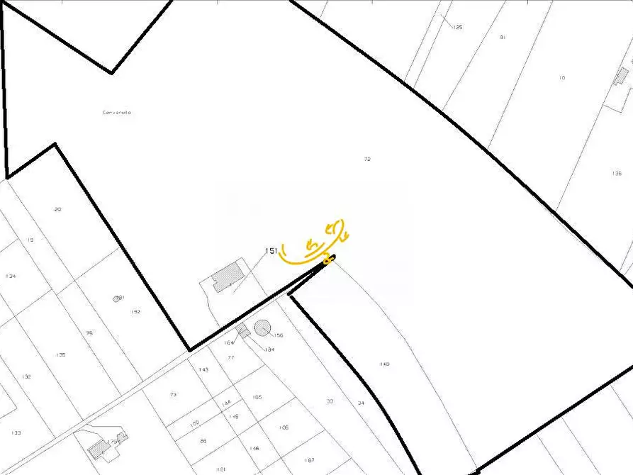 Immagine 30 di Rustico / casale in vendita  in C.da Cervarulo a Monopoli