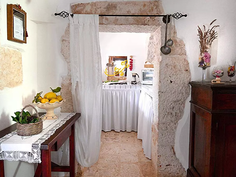 Immagine 8 di Baita in vendita  in C.Da Rosatella a Castellana Grotte