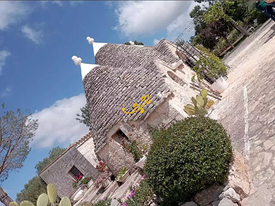 Immagine 6 di Baita in vendita  in C.Da Rosatella a Castellana Grotte