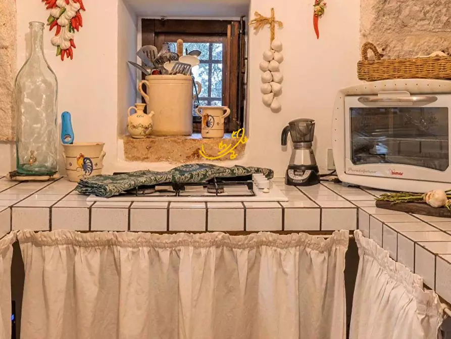 Immagine 18 di Baita in vendita  in C.Da Rosatella a Castellana Grotte