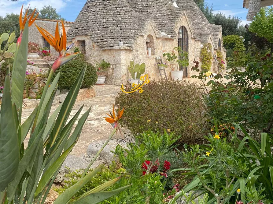 Immagine 24 di Baita in vendita  in C.Da Rosatella a Castellana Grotte