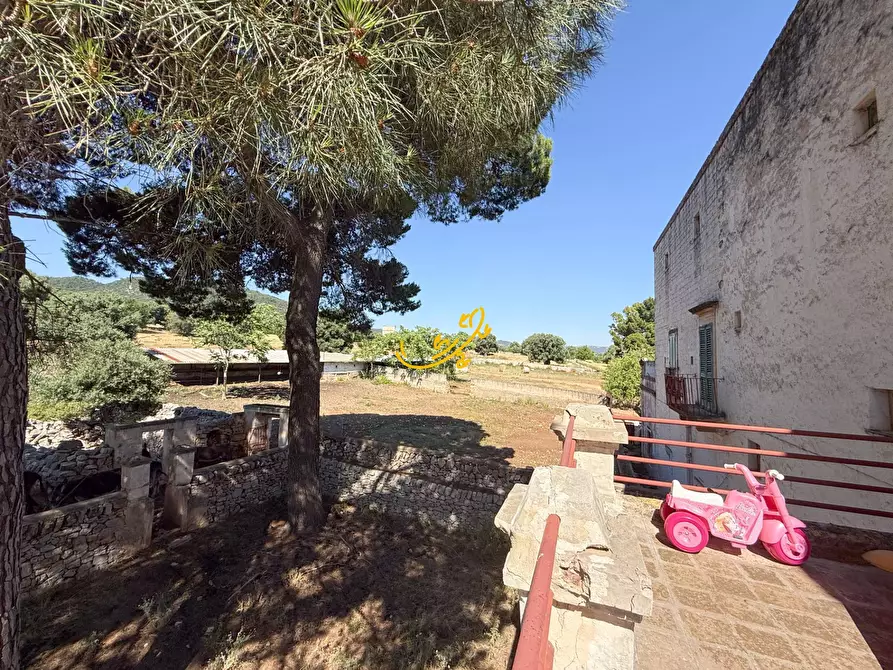 Immagine 18 di Rustico / casale in vendita  in Pozzo Faceto a Cisternino