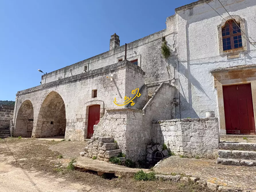 Immagine 31 di Rustico / casale in vendita  in Pozzo Faceto a Cisternino