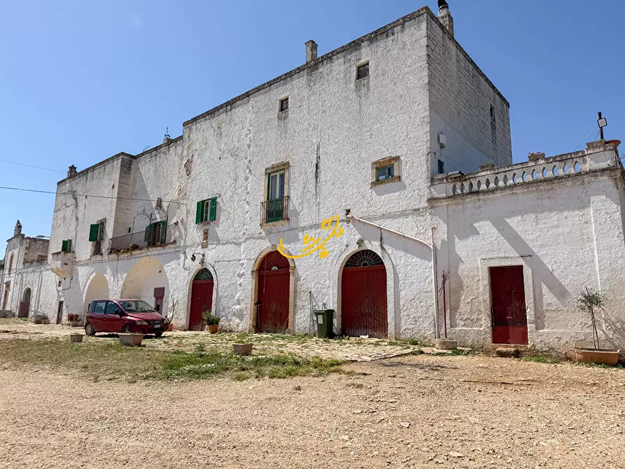 Immagine 37 di Rustico / casale in vendita  in Pozzo Faceto a Cisternino
