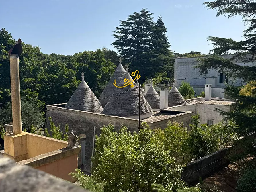 Immagine 12 di Villa in vendita  in C.da Laureto a Fasano