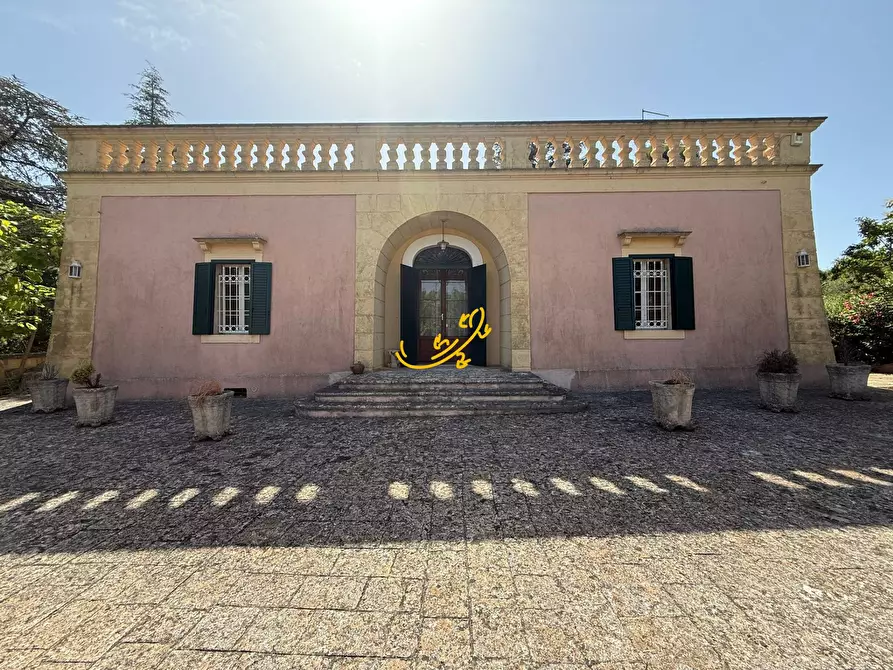 Immagine 2 di Villa in vendita  in C.da Laureto a Fasano