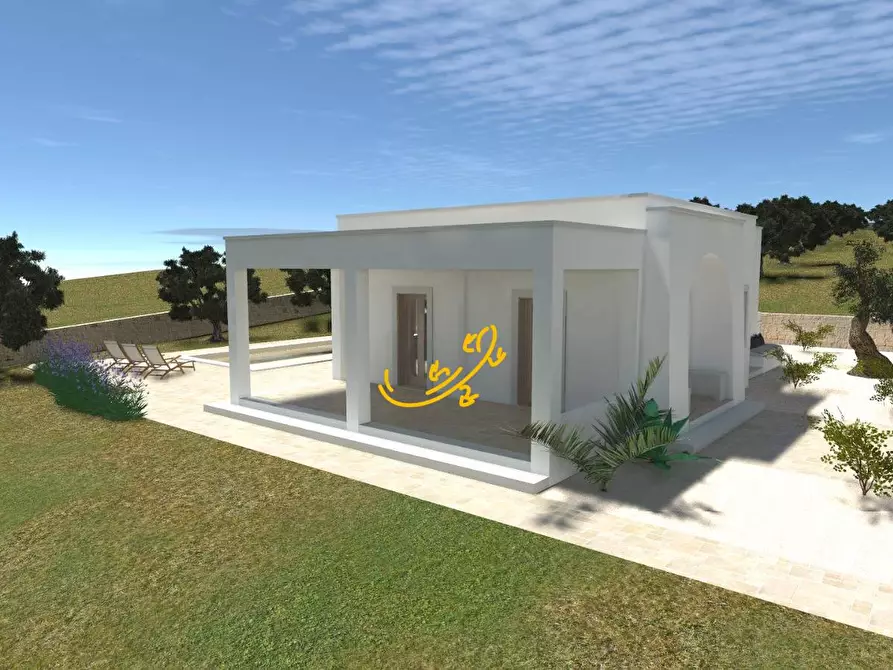 Immagine 2 di Villa in vendita  in Contrada Galante a Ostuni