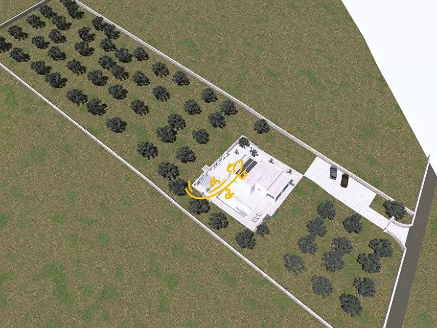 Immagine 7 di Villa in vendita  in Contrada Galante a Ostuni