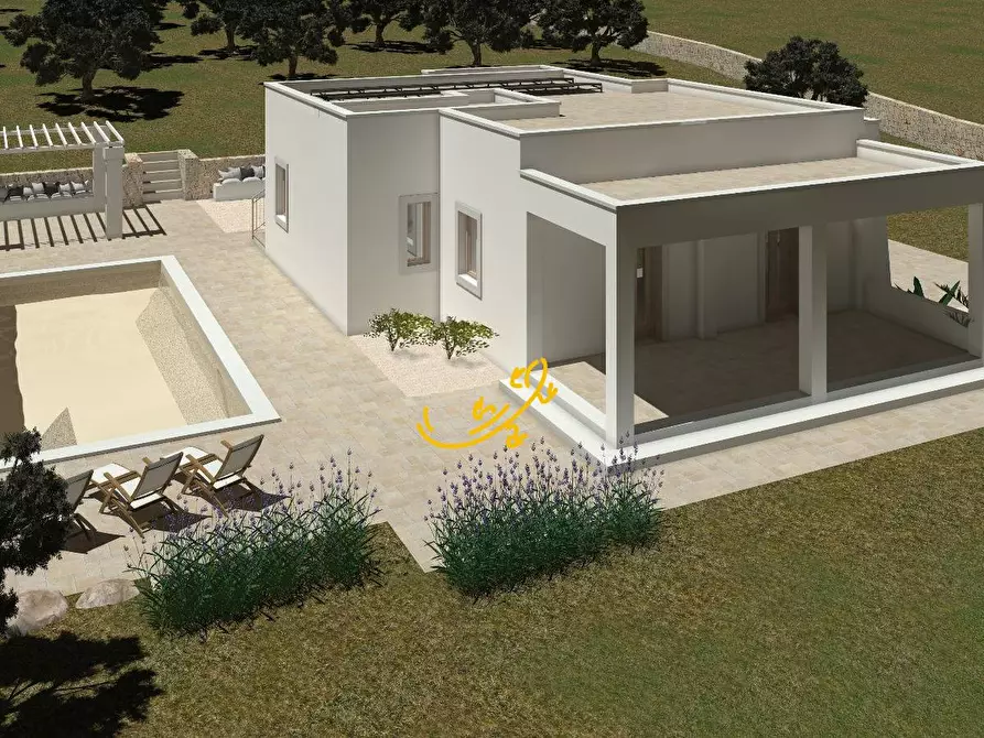 Immagine 5 di Villa in vendita  in Contrada Galante a Ostuni