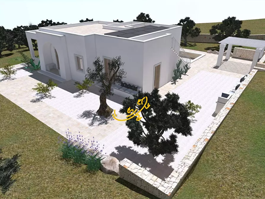 Immagine 6 di Villa in vendita  in Contrada Galante a Ostuni