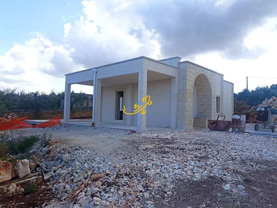 Immagine 8 di Villa in vendita  in Contrada Galante a Ostuni