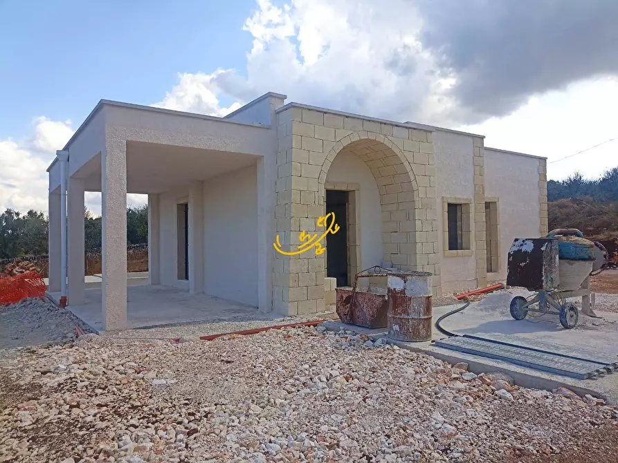 Immagine 10 di Villa in vendita  in Contrada Galante a Ostuni