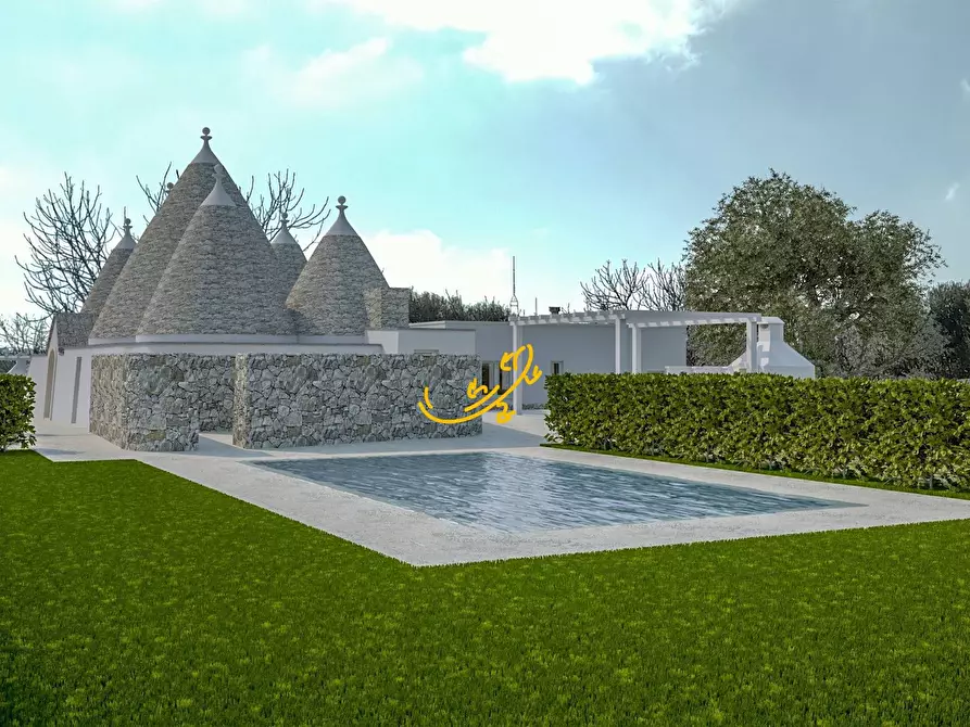 Immagine 38 di Baita in vendita  in Strada Padula Cappa a Martina Franca