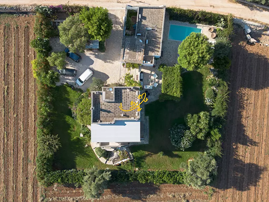 Immagine 6 di Rustico / casale in vendita  in Contrada Coccaro a Fasano