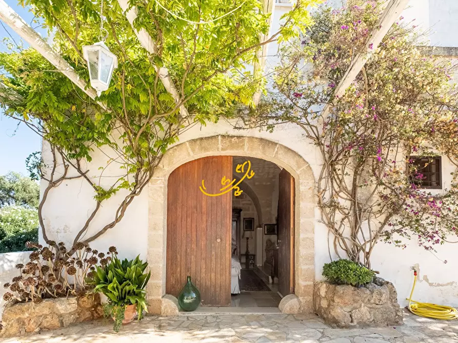 Immagine 9 di Rustico / casale in vendita  in Contrada Coccaro a Fasano