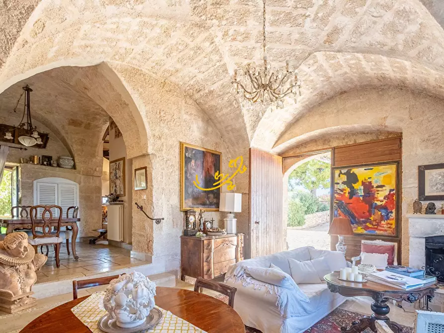 Immagine 16 di Rustico / casale in vendita  in Contrada Coccaro a Fasano