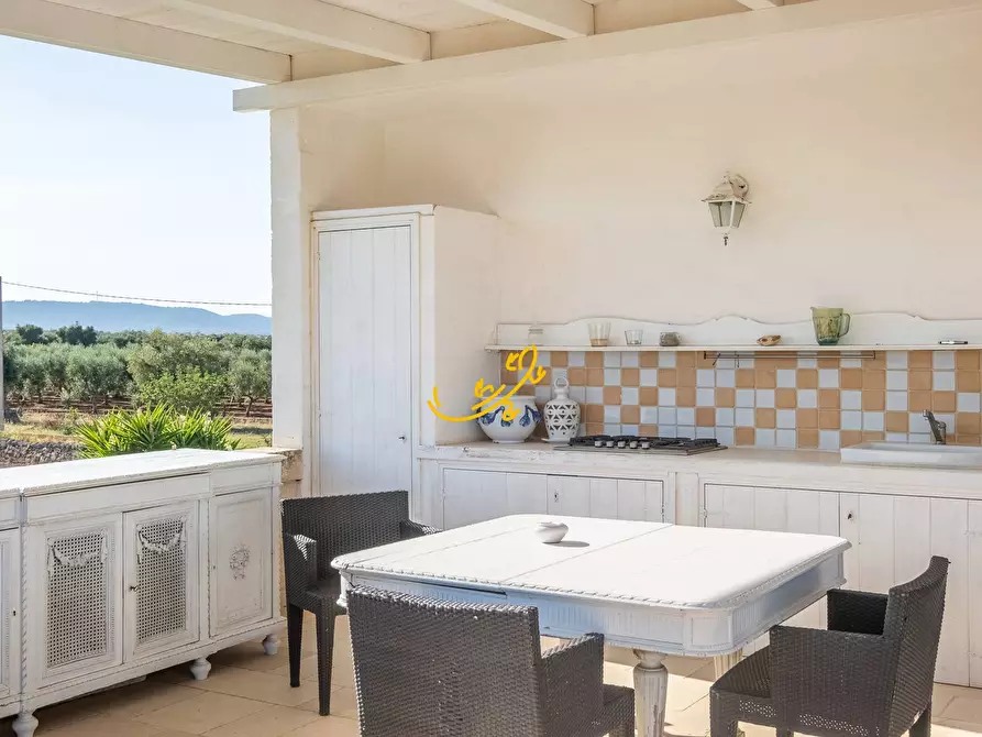 Immagine 38 di Rustico / casale in vendita  in Contrada Coccaro a Fasano